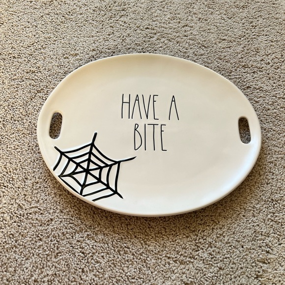 Rae Dunn Other - Rae Dunn Platter